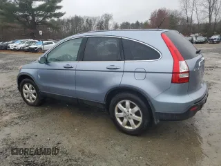 2007 Honda CR-V EX-L with VIN 5J6RE48717L004501, listed as a Copart auction lot 52211115 with Not Provided miles and Clean Title. Bid and sale history available at carsss.com. Image 2.