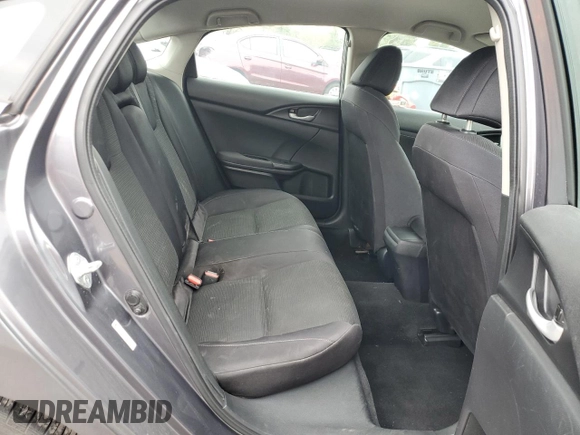 2021 Honda Insight EX with VIN 19XZE4F5XME010454, listed as a Copart auction lot 50452055 with 73,506 mi miles and Salvage Title. Bid and sale history available at carsss.com. Image 10.