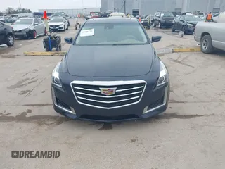 2016 Cadillac CTS Sedan Luxury Collection RWD with VIN 1G6AR5SX7G0117203, listed as a IAAI auction lot 41506132 with 177,164 mi miles. Bid and sale history available at carsss.com. Image 13.