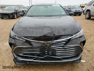 2020 Toyota Avalon Limited with VIN 4T1DZ1FB9LU045453, listed as a Copart auction lot 44980285 with 57,837 mi miles and Salvage Title. Bid and sale history available at carsss.com. Image 5.