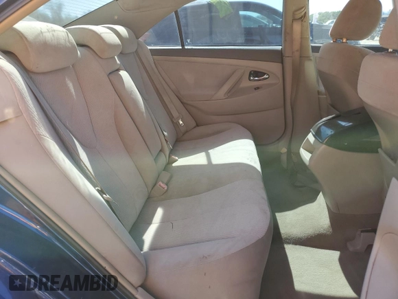 2010 Toyota Camry with VIN 4T1BF3EK8AU512792, listed as a Copart auction lot 53351495 with 220,165 mi miles and Salvage Title. Bid and sale history available at carsss.com. Image 10.
