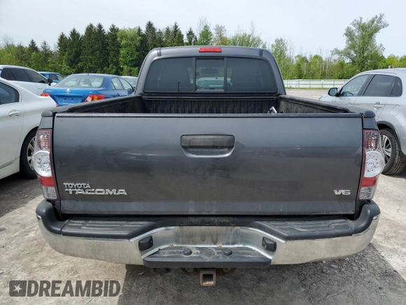 2013 Toyota Tacoma z VIN 5TFUU4EN5DX058037, wystawiony jako Copart lot #58387535 z przebiegiem 110 564 mil mil oraz Szkoda całkowita • Salvage title. Historia ofert i sprzedaży dostępna na DreamBid. Obrazek 6.