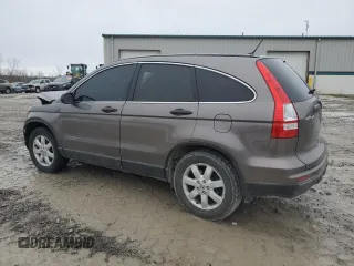 2011 Honda CR-V SE with VIN 5J6RE4H43BL089923, listed as a Copart auction lot 47277565 with 97,134 mi miles and Salvage Title. Bid and sale history available at carsss.com. Image 2.