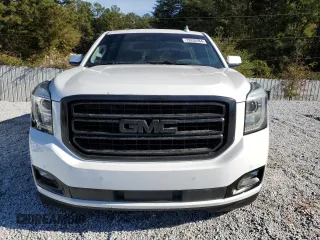 2020 GMC Yukon SLT with VIN 1GKS1BKC2LR248912, listed as a Copart auction lot 79935584 with 100,313 mi miles and Salvage Title. Bid and sale history available at DreamBid. Image 5.