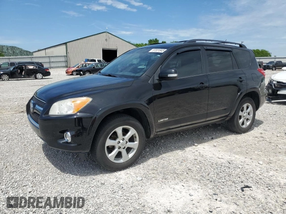 2012 Toyota RAV4 Limited с VIN 2T3DF4DV5CW261198, выставлен на аукционе Copart как лот 57331845 с пробегом 176 843 миль миль и Списание • Salvage title. История ставок и продаж доступна на DreamBid. Изображение 1.