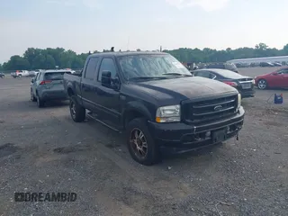 2002 Ford F-350 XL with VIN 3FTSW31F22MA15417, listed as a IAAI auction lot 42450802 with Not provided miles and . Bid and sale history available at DreamBid. Image 1.