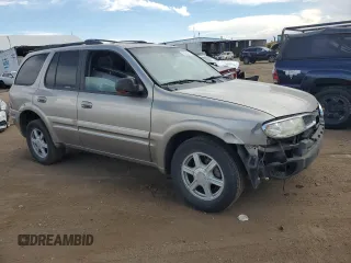2002 Oldsmobile Bravada z VIN 1GHDT13S622102271, wystawiony jako Copart lot #70335904 z przebiegiem Nie podano mil oraz Szkody całkowita. Historia ofert i sprzedaży dostępna na DreamBid. Obrazek 4.