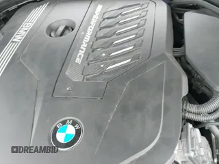 2022 BMW 3 Series M340i xDrive with VIN 3MW5U9J06N8C59566, listed as a IAAI auction lot 40948962 with 49,469 mi miles and . Bid and sale history available at DreamBid. Image 22.