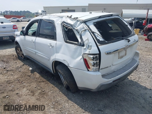 2006 Chevrolet Equinox LT with VIN 2CNDL63FX66139107, listed as a IAAI auction lot 41898446 with 111,994 mi miles. Bid and sale history available at carsss.com. Image 3.