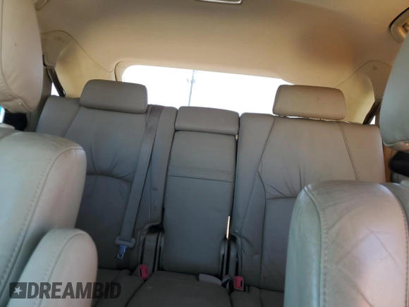 2006 Lexus RX 400h with VIN JTJGW31UX60004370, listed as a Copart auction lot 50452855 with Not provided miles and Clean title. Bid and sale history available at DreamBid. Image 10.