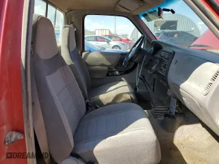 1997 Ford Ranger XLT with VIN 1FTCR11X1VTA20882, listed as a Copart auction lot 70052614 with 211,824 mi miles and Salvage Title. Bid and sale history available at carsss.com. Image 10.