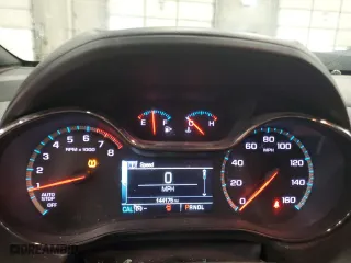 2016 Chevrolet Cruze Premier with VIN 1G1BG5SM4G7323186, listed as a Copart auction lot 42174205 with 144,175 mi miles and Salvage Title. Bid and sale history available at carsss.com. Image 9.
