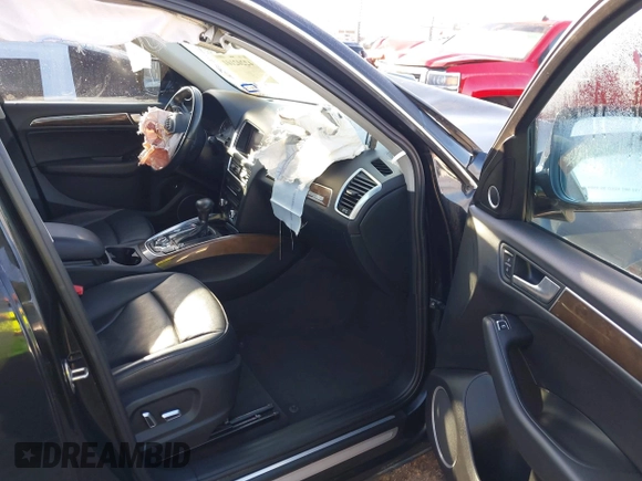 2017 Audi Q5 Premium Plus с VIN WA1L2AFP7HA033739, выставлен на аукционе IAAI как лот 42202101 с пробегом 80 122 миль миль и . История ставок и продаж доступна на DreamBid. Изображение 5.