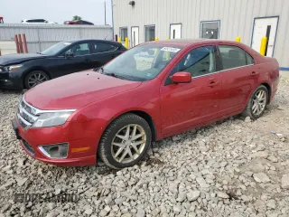 2012 Ford Fusion SEL with VIN 3FAHP0JG8CR412770, listed as a Copart auction lot 60531435 with 176,585 mi miles and Non repairable. Bid and sale history available at DreamBid. Image 1.