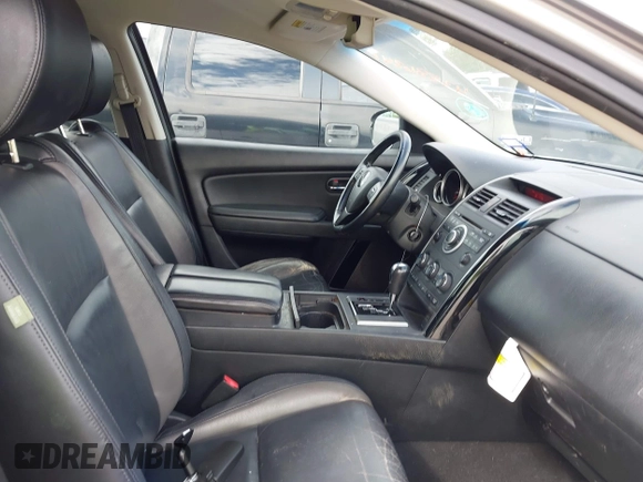 2012 Mazda CX-9 Touring with VIN JM3TB2CA6C0339459, listed as a IAAI auction lot 42586241 with 252,580 mi miles and . Bid and sale history available at DreamBid. Image 5.