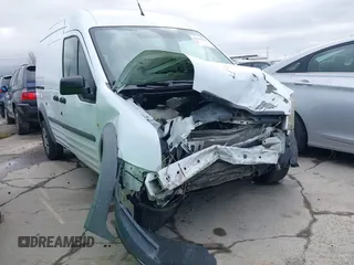 2013 Ford Transit Connect XL z VIN NM0LS7CN9DT165540, wystawiony jako IAAI lot #41782923 z przebiegiem 34 864 mil mil oraz . Historia ofert i sprzedaży dostępna na DreamBid. Obrazek 1.