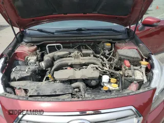 2017 Subaru Outback Premium with VIN 4S4BSAHC8H3248185, listed as a Copart auction lot 59697505 with 115,046 mi miles and Salvage title. Bid and sale history available at DreamBid. Image 12.