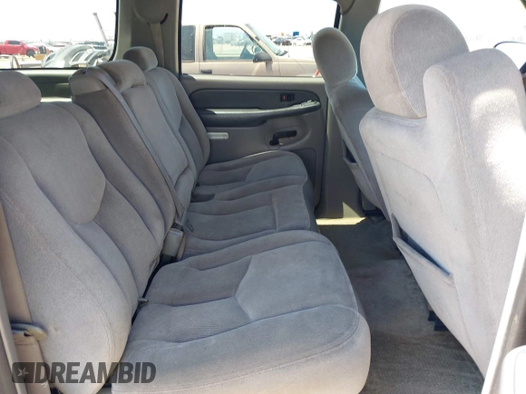 2003 GMC Yukon XL SLT z VIN 1GKEC16Z63J166423, wystawiony jako IAAI lot #42330690 z przebiegiem 190 589 mil mil oraz . Historia ofert i sprzedaży dostępna na DreamBid. Obrazek 8.