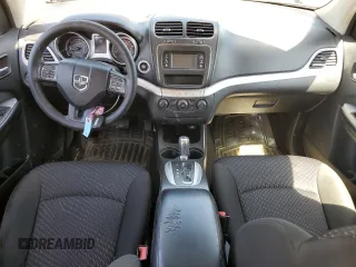 2019 Dodge Journey SE with VIN 3C4PDCBB0KT747252, listed as a Copart auction lot 56652425 with 72,581 mi miles and Salvage title. Bid and sale history available at DreamBid. Image 8.