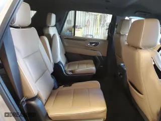 2021 Chevrolet Tahoe Premier with VIN 1GNSCSKD1MR151854, listed as a Copart auction lot 50471715 with 0 mi miles and Salvage Title. Bid and sale history available at carsss.com. Image 11.