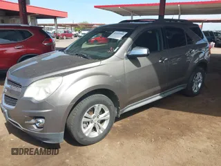 2010 Chevrolet Equinox LTZ with VIN 2CNFLGEW5A6345665, listed as a IAAI auction lot 41955908 with 160,575 mi miles and . Bid and sale history available at DreamBid. Image 17.
