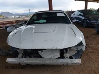 2004 Ford Mustang Deluxe with VIN 1FAFP446X4F133790, listed as a IAAI auction lot 41950759 with 133,734 mi miles. Bid and sale history available at carsss.com. Image 6.