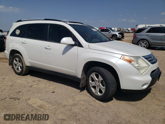 2007 Suzuki XL7 Limited with VIN 2S3DA717976102144, listed as a Copart auction lot 52489335 with 139,920 mi miles and Salvage title. Bid and sale history available at DreamBid. Image 4.