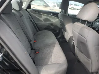 2013 Hyundai Sonata GLS with VIN 5NPEB4AC3DH677665, listed as a Copart auction lot 86100064 with 241,862 mi miles and Salvage Title. Bid and sale history available at carsss.com. Image 10.
