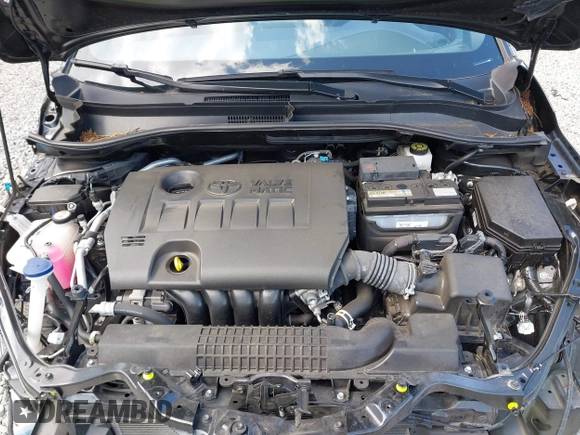 2021 Toyota C-HR LE with VIN NMTKHMBX3MR139981, listed as a IAAI auction lot 42188321 with 22,852 mi miles and . Bid and sale history available at DreamBid. Image 10.