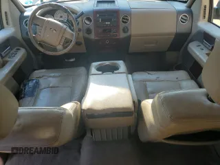 2005 Ford F-150 XLT с VIN 1FTPW12535KD91779, выставлен на аукционе Copart как лот 65586615 с пробегом 162 517 миль миль и Чистый • Clean title. История ставок и продаж доступна на DreamBid. Изображение 8.