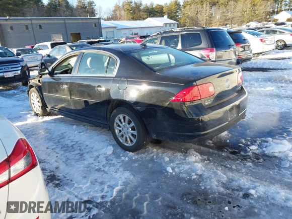 2011 Buick Lucerne CXL with VIN 1G4HC5EM6BU140614, listed as a IAAI auction lot 41589519 with 71,882 mi miles and . Bid and sale history available at carsss.com. Image 3.