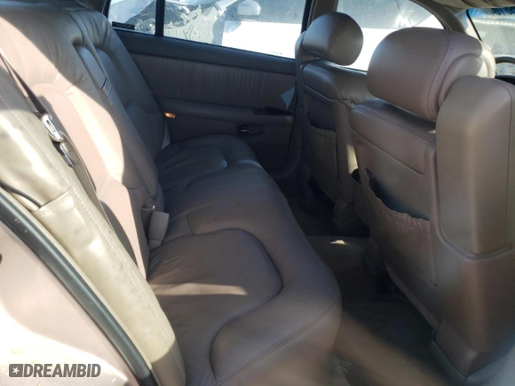 1999 Buick Park Avenue with VIN 1G4CW52K1X4637338, listed as a Copart auction lot 74958104 with 79,132 mi miles and Salvage Title. Bid and sale history available at carsss.com. Image 11.