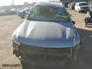 2023 Chevrolet Tahoe LT with VIN 1GNSKNKD9PR248468, listed as a Copart auction lot 44017035 with 0 mi miles and Salvage Title. Bid and sale history available at carsss.com. Image 13.