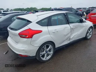 2016 Ford Focus Titanium с VIN 1FADP3N26GL387872, выставлен на аукционе IAAI как лот 42183397 с пробегом 30 557 миль миль и . История ставок и продаж доступна на DreamBid. Изображение 4.