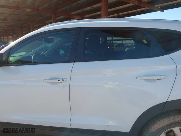2019 Hyundai Tucson Value with VIN KM8J33A49KU979927, listed as a IAAI auction lot 41818355 with 96,208 mi miles. Bid and sale history available at carsss.com. Image 14.
