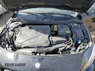 2014 Mercedes-Benz CLA 250 with VIN WDDSJ4GB8EN154041, listed as a Copart auction lot 56047515 with 166,715 mi miles and Clean title. Bid and sale history available at DreamBid. Image 11.