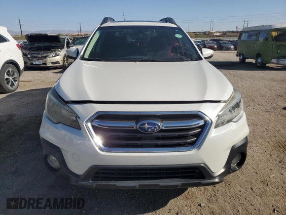 2019 Subaru Outback Premium z VIN 4S4BSAHC5K3348395, wystawiony jako Copart lot #60330825 z przebiegiem 93 686 mil mil oraz Szkoda całkowita • Salvage title. Historia ofert i sprzedaży dostępna na DreamBid. Obrazek 5.