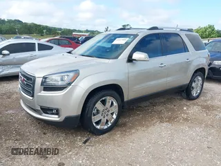2017 GMC Acadia Limited with VIN 1GKKVSKD4HJ276844, listed as a IAAI auction lot 42613088 with 92,760 mi miles and . Bid and sale history available at DreamBid. Image 17.