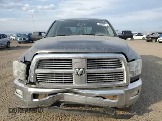 2010 Dodge Ram 2500 SLT with VIN 3D7TT2CT0AG140459, listed as a Copart auction lot 75030874 with 122,114 mi miles and Salvage Title. Bid and sale history available at carsss.com. Image 5.