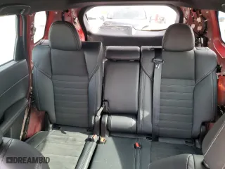 2023 Mitsubishi Outlander SE with VIN JA4J4UA80PZ025498, listed as a Copart auction lot 44274675 with 25,739 mi miles and Salvage Title. Bid and sale history available at carsss.com. Image 10.