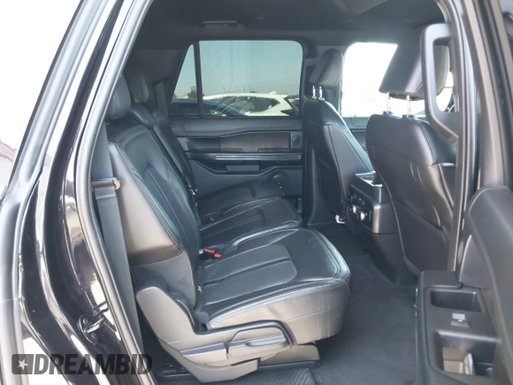 2021 Ford Expedition Max Limited с VIN 1FMJK2AT0MEA26735, выставлен на аукционе IAAI как лот 42316613 с пробегом 88 954 миль миль и . История ставок и продаж доступна на DreamBid. Изображение 8.