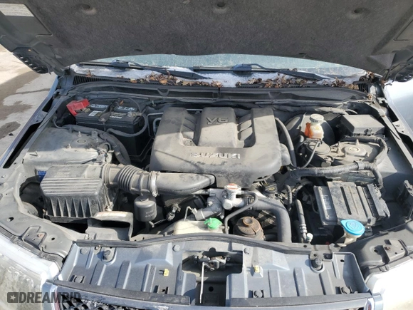 2008 Suzuki Grand Vitara with VIN JS3TE941784102701, listed as a Copart auction lot 44712055 with 114,002 mi miles and Clean Title. Bid and sale history available at carsss.com. Image 12.