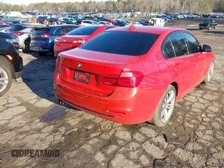 2016 BMW 3 Series 328i with VIN WBA8E9G5XGNT86446, listed as a IAAI auction lot 41759065 with 62,976 mi miles. Bid and sale history available at carsss.com. Image 4.