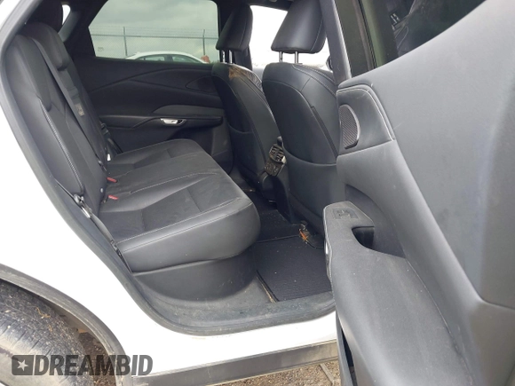 2023 Lexus RX 350 z VIN 2T2BAMBAXPC007570, wystawiony jako IAAI lot #41941157 z przebiegiem 74 026 mil mil oraz . Historia ofert i sprzedaży dostępna na DreamBid. Obrazek 8.
