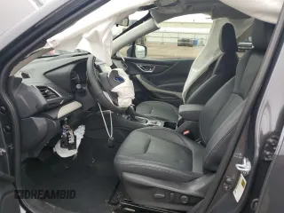2024 Subaru Forester Limited with VIN JF2SKALC9RH484538, listed as a Copart auction lot 49831185 with 13,460 mi miles and Salvage Title. Bid and sale history available at carsss.com. Image 7.