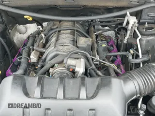 2011 Jeep Grand Cherokee Overland Summit with VIN 1J4RR6GT3BC605383, listed as a IAAI auction lot 43232226 with 159,002 mi miles and . Bid and sale history available at DreamBid. Image 18.