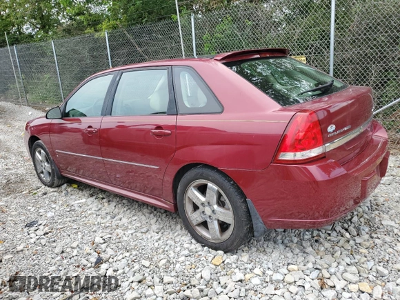 2006 Chevrolet Malibu Maxx LTZ z VIN 1G1ZU63856F193468, wystawiony jako Copart lot #63641694 z przebiegiem 132 750 mil mil oraz Szkoda całkowita • Salvage title. Historia ofert i sprzedaży dostępna na DreamBid. Obrazek 2.