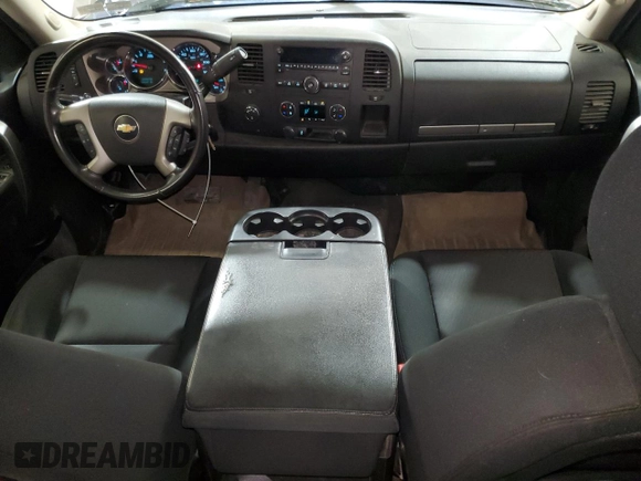 2012 Chevrolet Silverado 1500 LT with VIN 1GCRKSE75CZ211004, listed as a Copart auction lot 55505435 with 144,347 mi miles and Clean Title. Bid and sale history available at DreamBid. Image 8.