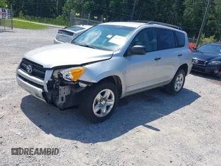 2010 Toyota RAV4 with VIN 2T3ZF4DV5AW034127, listed as a IAAI auction lot 42670715 with 222,582 mi miles and . Bid and sale history available at DreamBid. Image 2.