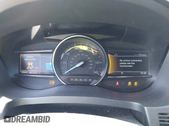 2018 Ford Explorer XLT с VIN 1FM5K8D85JGA23390, выставлен на аукционе IAAI как лот 42507111 с пробегом 79 761 миль миль и . История ставок и продаж доступна на DreamBid. Изображение 7.